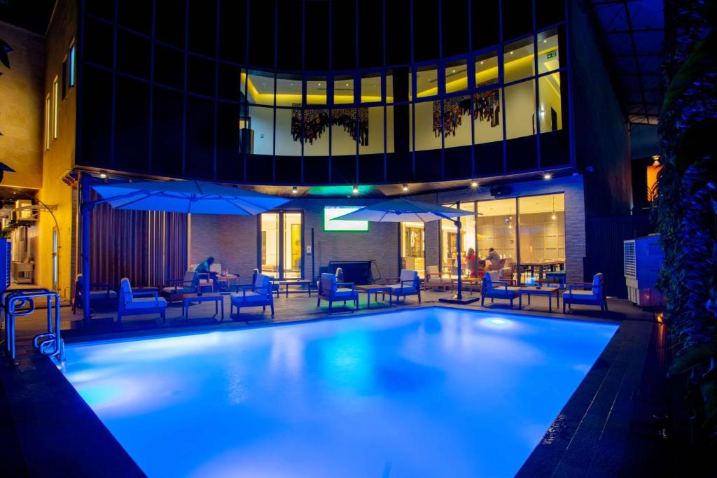 Davenue Boutique Hotel Accra
