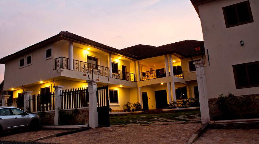 Eden Vale Hotel Accra
