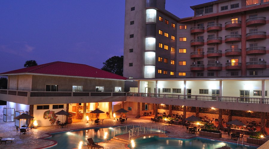 Mensvic Grand Hotel