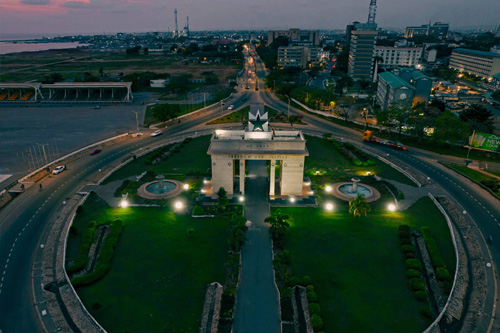 Accra, Ghana